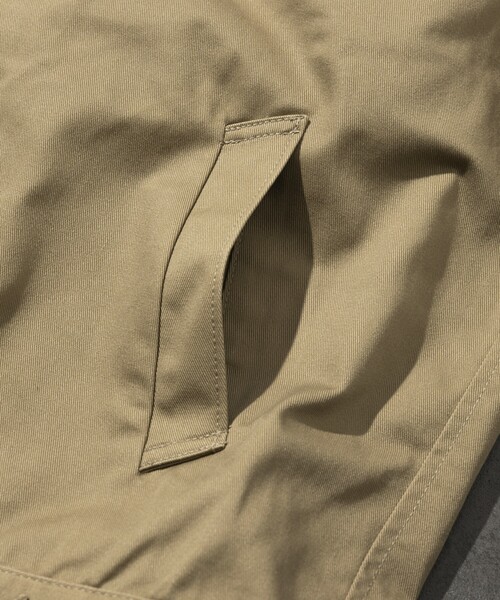 RED KAP（レッドキャップ）の「RED KAP/レッドキャップ 別注 SMU JK-22 Work Zip Western Embroidery JACKET/ウエスタン 刺しゅうデザイン トラッカージャケット（ブルゾン・メンズ・ブラック/ベージュ・LARGE/MEDIUM）」の11枚目の写真