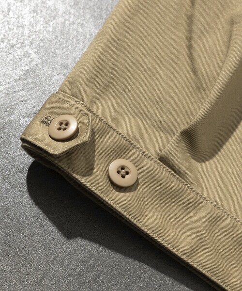 RED KAP（レッドキャップ）の「RED KAP/レッドキャップ 別注 SMU JK-22 Work Zip Western Embroidery JACKET/ウエスタン 刺しゅうデザイン トラッカージャケット（ブルゾン・メンズ・ブラック/ベージュ・LARGE/MEDIUM）」の16枚目の写真