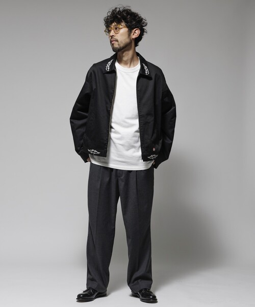 RED KAP/別注 SMU JK-22 Work Zip JACKET｜Daytona Park(FREAK'S