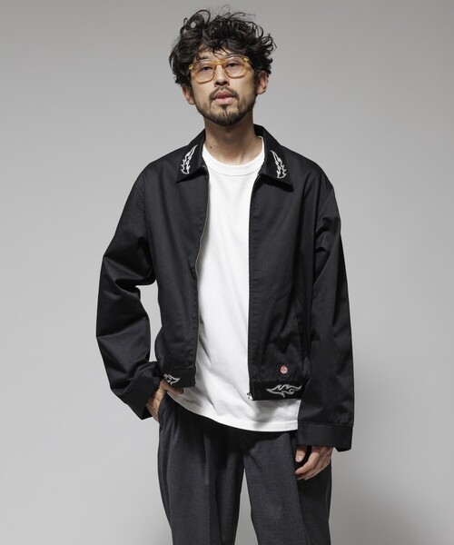 RED KAP ワークジャケット L-R レッドキャップ 中綿 ジップ 黒 Amazon | [レッドキャップ] REDKAP #JT22 スラッシュポケット