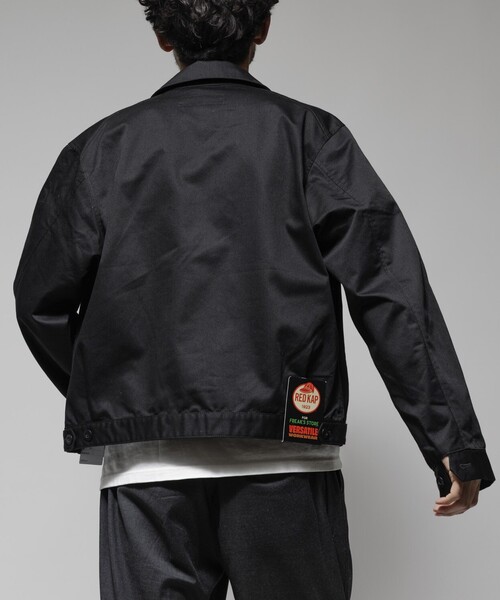 セール】RED KAP/レッドキャップ 別注 SMU JK-22 Work Zip