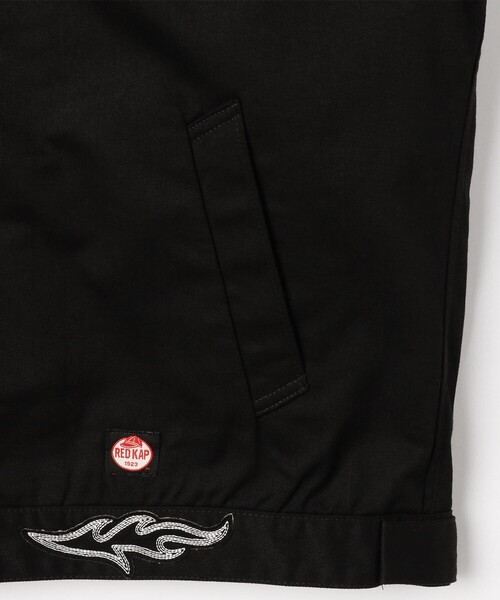 セール】RED KAP/レッドキャップ 別注 SMU JK-22 Work Zip