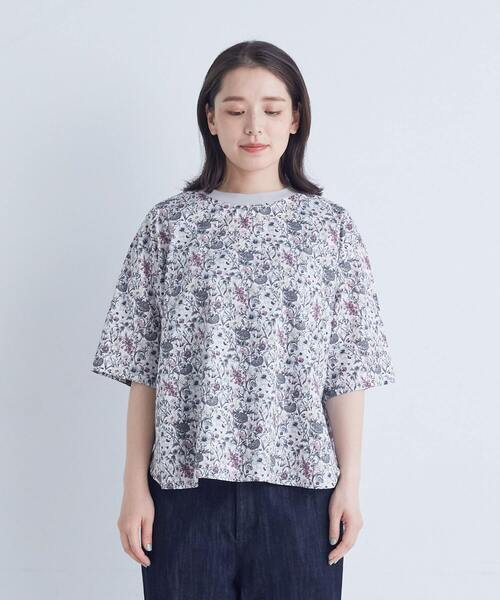 ADIEU TRISTESSE - 【新品】ADIEU TRISTESS ウールブラウス　トップス ADIEU TRISTESSE (アデュートリステス) | BIGI online store