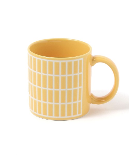 GEORGE'S(ジョージズ)の「WP マグ(グラス/マグカップ/タンブラー・レディース・グリーン/グレー/レッド/イエロー/ブルー・FREE)」の4枚目の写真