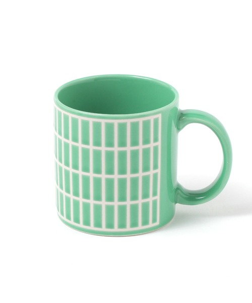 GEORGE'S(ジョージズ)の「WP マグ(グラス/マグカップ/タンブラー・レディース・グリーン/グレー/レッド/イエロー/ブルー・FREE)」の2枚目の写真