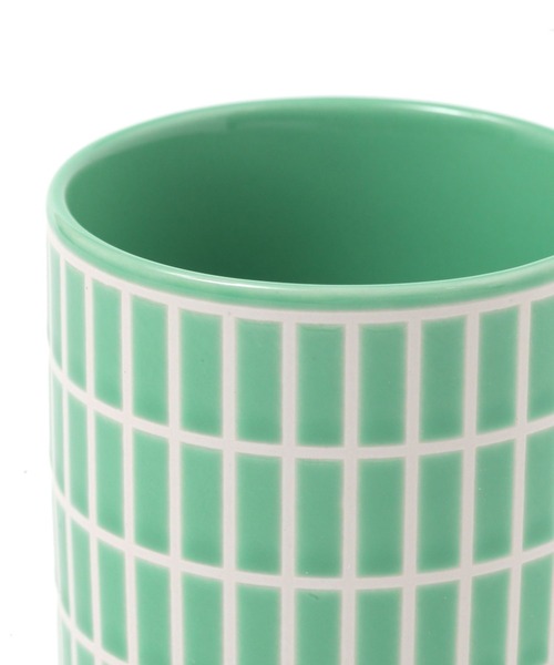 GEORGE'S(ジョージズ)の「WP マグ(グラス/マグカップ/タンブラー・レディース・グリーン/グレー/レッド/イエロー/ブルー・FREE)」の7枚目の写真