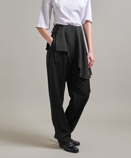 【新品未使用品】LOEFF  ロエフ　ベルト LOEFF（ロエフ）の「＜LOEFF（ロエフ）＞ レザーベルト（ベルト