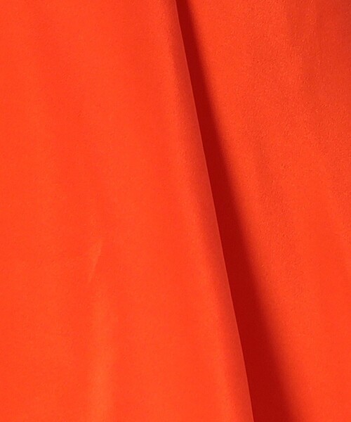 LOEFF（ロエフ）の「＜LOEFF＞シルク ハブタエ サロン（ベルト・レディース・ブラック/ライム/オレンジ・FREE）」の15枚目の写真