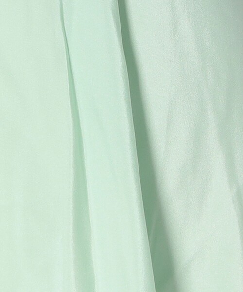 LOEFF（ロエフ）の「＜LOEFF＞シルク ハブタエ サロン（ベルト・レディース・ブラック/ライム/オレンジ・FREE）」の18枚目の写真