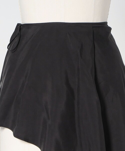 LOEFF（ロエフ）の「＜LOEFF＞シルク ハブタエ サロン（ベルト・レディース・ブラック/ライム/オレンジ・FREE）」の20枚目の写真