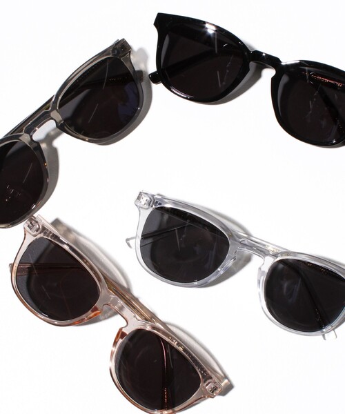 A.Kjaerbede（エキアビド）の「【A.kjaerbede/エキアビド】BATE サングラス（サングラス・メンズ・ゴールド/ブラック/クリア/グレー・FREE）」の5枚目の写真