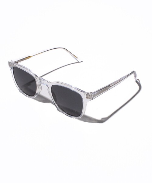 A.Kjaerbede（エキアビド）の「【A.kjaerbede/エキアビド】BATE サングラス（サングラス・メンズ・ゴールド/ブラック/クリア/グレー・FREE）」の6枚目の写真