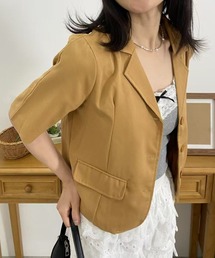 mebole（メボレ）の「テーラードサマージャケット（テーラードジャケット）」