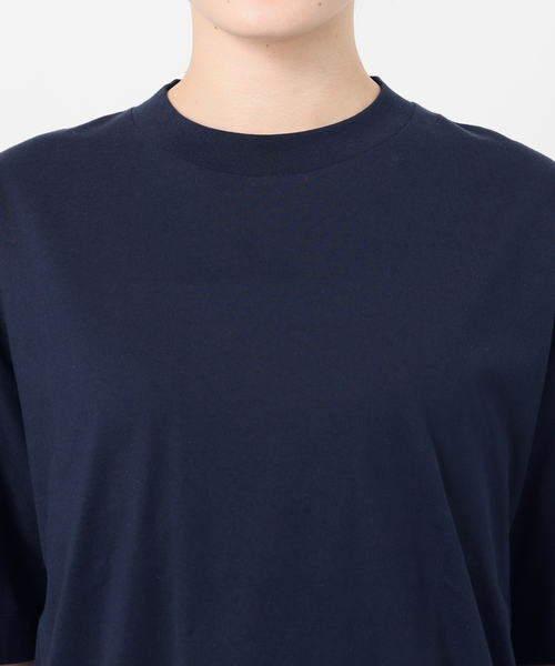 SLOANE(スローン)の「《追加》SLOANE スローン 別注Tシャツ(Tシャツ/カットソー・レディース・ホワイト/ネイビー・FREE)」の21枚目の写真