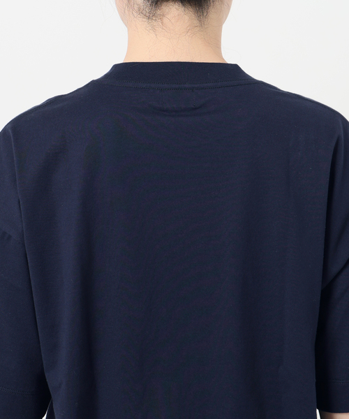 SLOANE(スローン)の「《追加》SLOANE スローン 別注Tシャツ(Tシャツ/カットソー・レディース・ホワイト/ネイビー・FREE)」の22枚目の写真