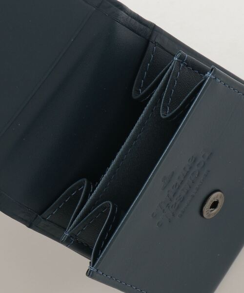 【Vivienne Westwood】SMOOTH LEATHER 小銭入れ セール】SMOOTH LEATHER COIN PURSE(コインケース)|Vivienne