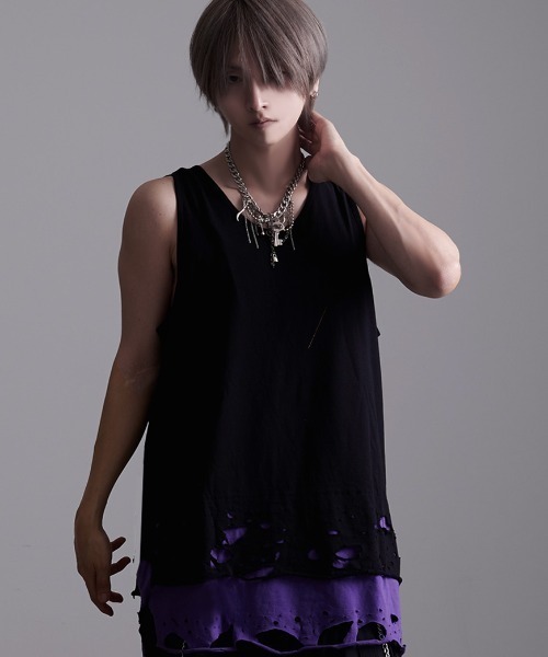 CIVARIZE｜シヴァーライズのタンクトップ通販 - ZOZOTOWN
