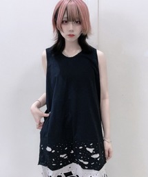 楽天市場】CIVARIZE(シヴァーライズ) > トップス > タンクトップ