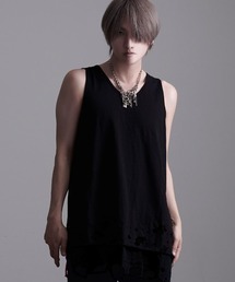 CIVARIZE シヴァーライズ タンクトップ CIVARIZE（シヴァーライズ）の「『CIVARIZE/シヴァーライズ