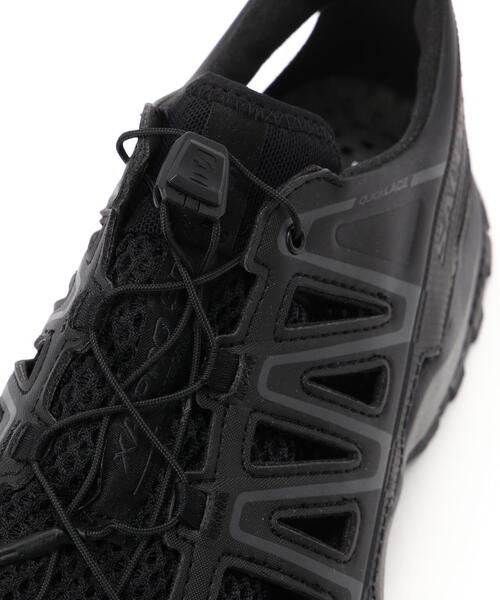 SALOMON(サロモン)の「SALOMON/サロモン/XA PRO 3D AMPHIB/ L47740000(サンダル・メンズ・ブラック・26.0cm/27.5cm/28.5cm/28.0cm/27.0cm/26.5cm)」の14枚目の写真