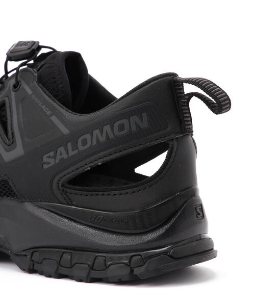 SALOMON(サロモン)の「SALOMON/サロモン/XA PRO 3D AMPHIB/ L47740000(サンダル・メンズ・ブラック・26.0cm/27.5cm/28.5cm/28.0cm/27.0cm/26.5cm)」の16枚目の写真