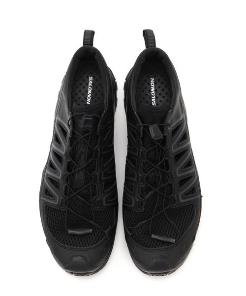 SALOMON(サロモン)の「SALOMON/サロモン/XA PRO 3D AMPHIB/ L47740000(サンダル・メンズ・ブラック・26.0cm/27.5cm/28.5cm/28.0cm/27.0cm/26.5cm)」の8枚目の写真