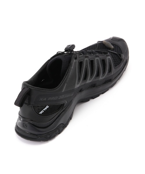 SALOMON(サロモン)の「SALOMON/サロモン/XA PRO 3D AMPHIB/ L47740000(サンダル・メンズ・ブラック・26.0cm/27.5cm/28.5cm/28.0cm/27.0cm/26.5cm)」の7枚目の写真