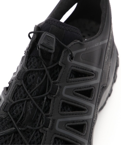 SALOMON(サロモン)の「SALOMON/サロモン/XA PRO 3D AMPHIB/ L47740000(サンダル・メンズ・ブラック・26.0cm/27.5cm/28.5cm/28.0cm/27.0cm/26.5cm)」の5枚目の写真