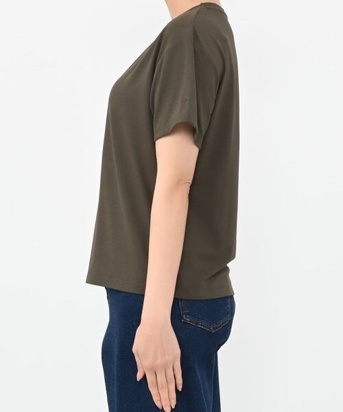 tシャツ COHINAファンクションパックカットソー 「低身長・小柄女性」 レディース tシャツ COHINAファンクションパックカットソー 「低身長・小柄