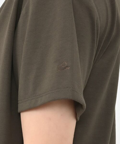 tシャツ COHINAファンクションパックカットソー 「低身長・小柄女性」 レディース tシャツ COHINAファンクションパックカットソー 「低身長・小柄