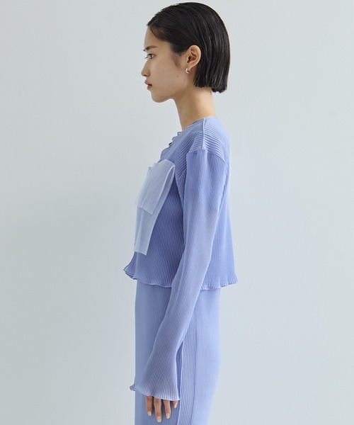 kotohayokozawa/コトハヨコザワ】《STUDIOUS別注》SHEER