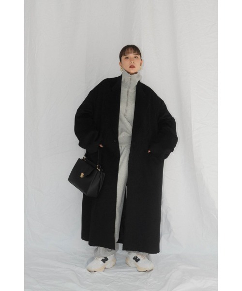 Knuth Marf(クヌースマーフ)の「cargo sweat pants(unisex)(スウェットパンツ・レディース・グレー/ブラック/アイボリー・MEDIUM/SMALL/X-SMALL)」の15枚目の写真
