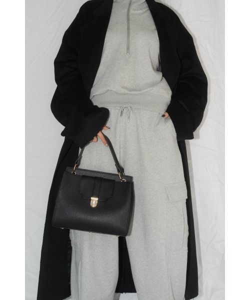 Knuth Marf(クヌースマーフ)の「cargo sweat pants(unisex)(スウェットパンツ・レディース・グレー/ブラック/アイボリー・MEDIUM/SMALL/X-SMALL)」の16枚目の写真