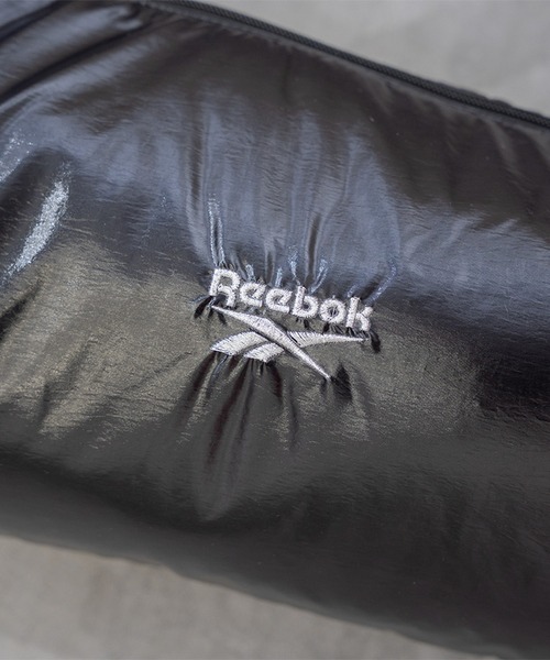 ＪＵＧＬＡＮＳ（ユグランス）の「【Reebok】 パテッドドラムバッグ（ドラムバッグ・レディース・ブラック/シルバー/オフホワイト・FREE）」の11枚目の写真