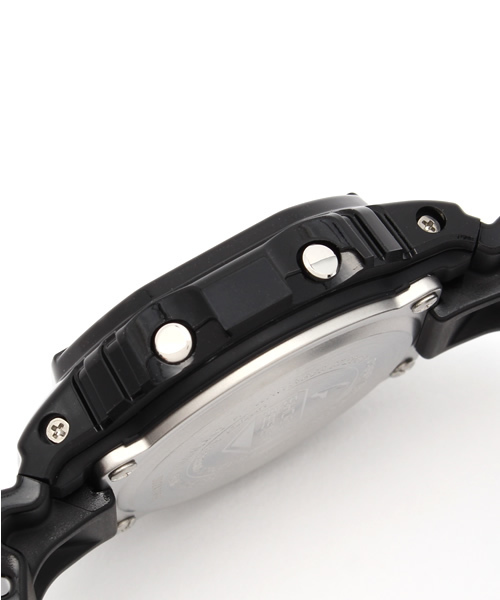 CASIO（カシオ）の「G-SHOCK / GWX-5600-1JF/C-4JF/C-7JF（アナログ腕時計・メンズ・ホワイト/ブラック/レッド・ONE SIZE）」の5枚目の写真