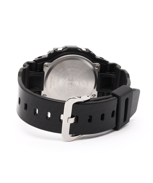 CASIO（カシオ）の「G-SHOCK / GWX-5600-1JF/C-4JF/C-7JF（アナログ腕時計・メンズ・ホワイト/ブラック/レッド・ONE SIZE）」の7枚目の写真