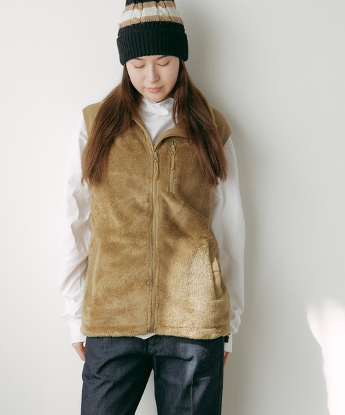 ROTHCO(ロスコ)の「Rothco/ロスコ Fleece Vest フリースベスト(ベスト・メンズ・ブラウン/ブラック・M/L)」の13枚目の写真