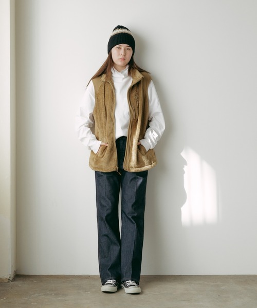 ROTHCO(ロスコ)の「Rothco/ロスコ Fleece Vest フリースベスト(ベスト・メンズ・ブラウン/ブラック・M/L)」の18枚目の写真