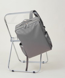 BASE（ベース）の「9ポケット ユニセックス 通勤 通学 リュック（バックパック/リュック）」