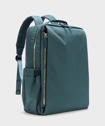 BASE（ベース）の「9ポケット ユニセックス 通勤 通学 リュック（バックパック/リュック）」