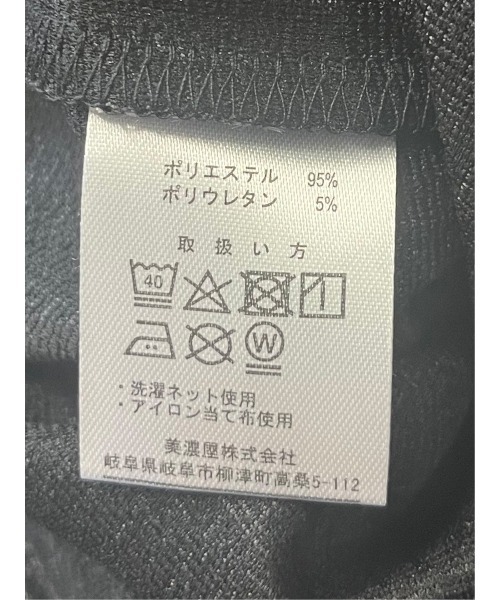 renoma(レノマ)の「【ストレッチ】レノマ オム 千鳥ジャガード Vネック半袖Tシャツ(Tシャツ/カットソー・メンズ・ホワイト/ブラック/ホワイト×ブラック・MEDIUM/LARGE/X-LARGE)」の4枚目の写真