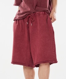 VINTAGELIKE SWEAT SHORTS/ヴィンテージライクスウェットショーツ