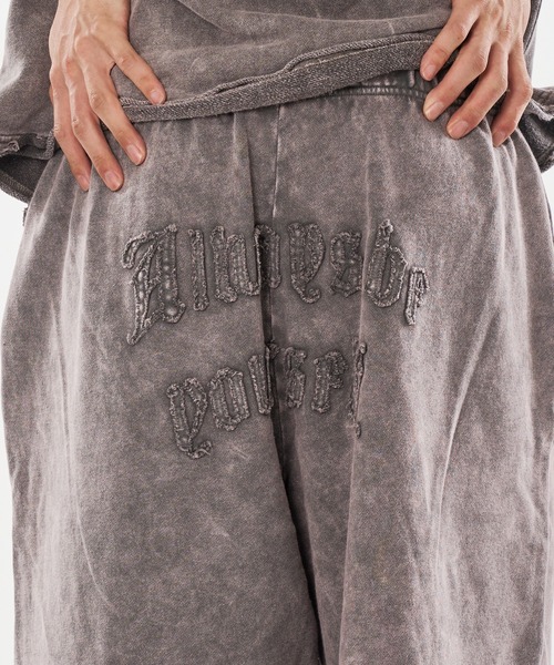 kutir(クティール)の「VINTAGELIKE SWEAT SHORTS/ヴィンテージライクスウェットショーツ(スウェットパンツ・メンズ・ブラック/ブラウン/ブルー/グレー/レッド・SMALL/MEDIUM/LARGE)」の18枚目の写真