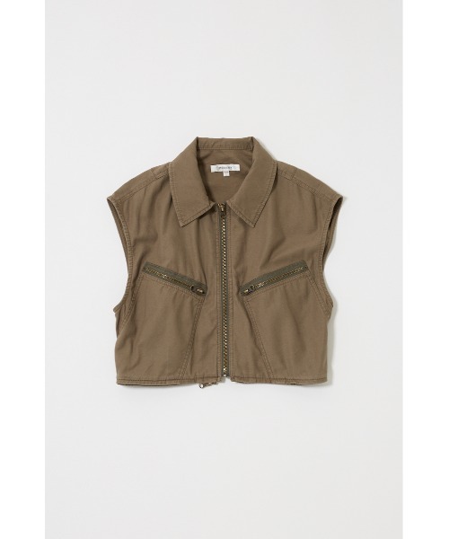 MOUSSY（マウジー）の「【セットアップ対応】DETACHABLE オールインワン（つなぎ/オールインワン・レディース・ブラック/ライトカーキ・1/2）」の20枚目の写真