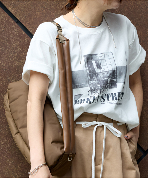 JOURNAL STANDARD - 【新品タグ付】プレミアムコットン ラウンドヘム ロンTee JOURNAL STANDARD（ジャーナルスタンダード）の