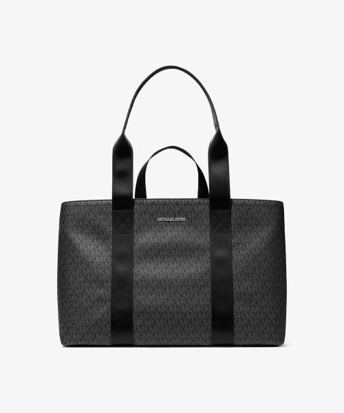 セール】COOPER デュアル ハンドル トート ウィズ ジップ - MK