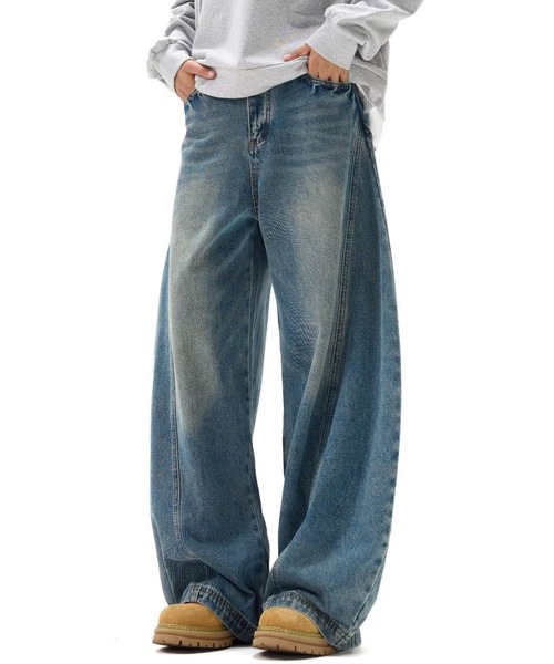 Y/PROJECT Paris Best Denim デニムパンツヴィンテージ y/project paris best denim デニム - メルカリ
