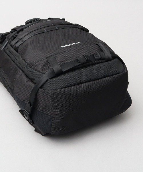 バリスティック調ポリエステル 大容量 ビジネスバッグ バックパック A4