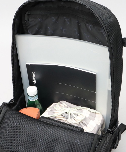 バリスティック調ポリエステル 大容量 ビジネスバッグ バックパック A4