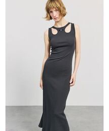 SORIN | Cut-out Tank Dress/カットアウトタンクドレス(ワンピース)